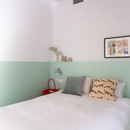 Casa Cosi - Sant Gervasi 1 Apartment Barcelona Bagian luar foto