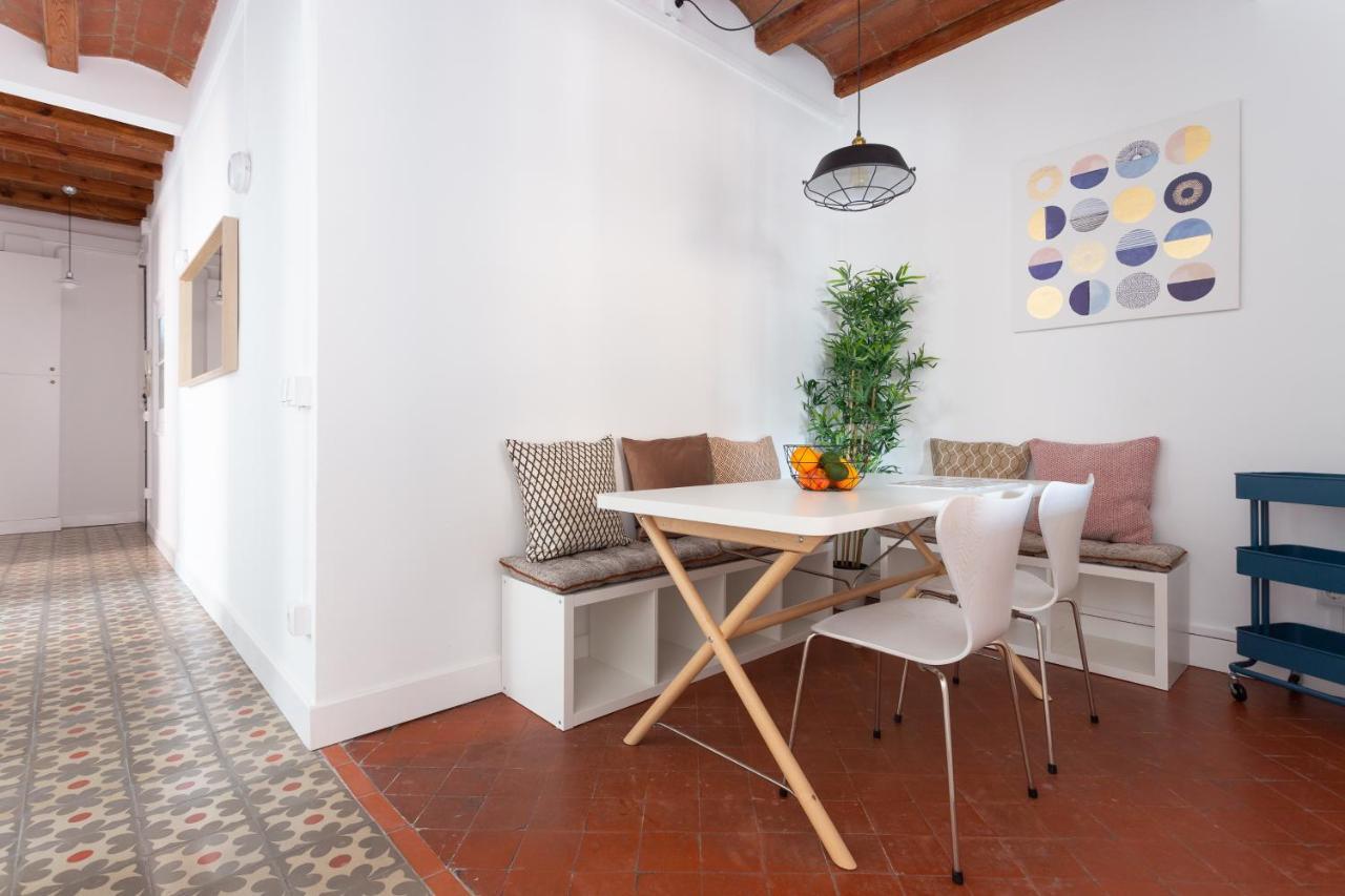 Casa Cosi - Sant Gervasi 1 Apartment Barcelona Bagian luar foto