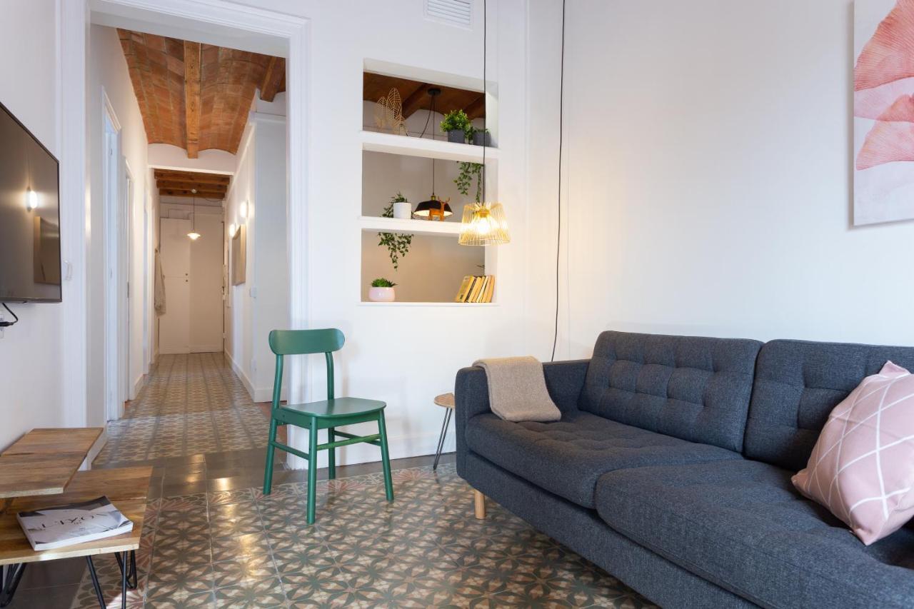 Casa Cosi - Sant Gervasi 1 Apartment Barcelona Bagian luar foto