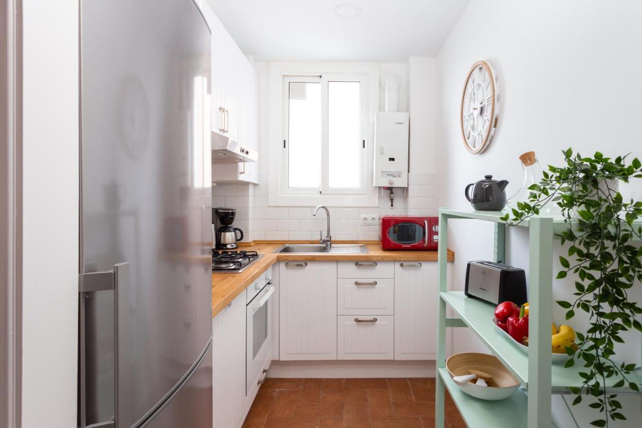 Casa Cosi - Sant Gervasi 1 Apartment Barcelona Bagian luar foto