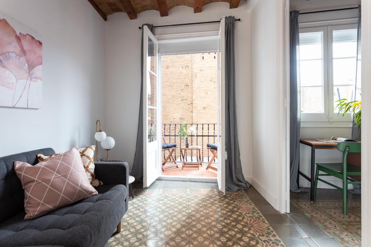 Casa Cosi - Sant Gervasi 1 Apartment Barcelona Bagian luar foto