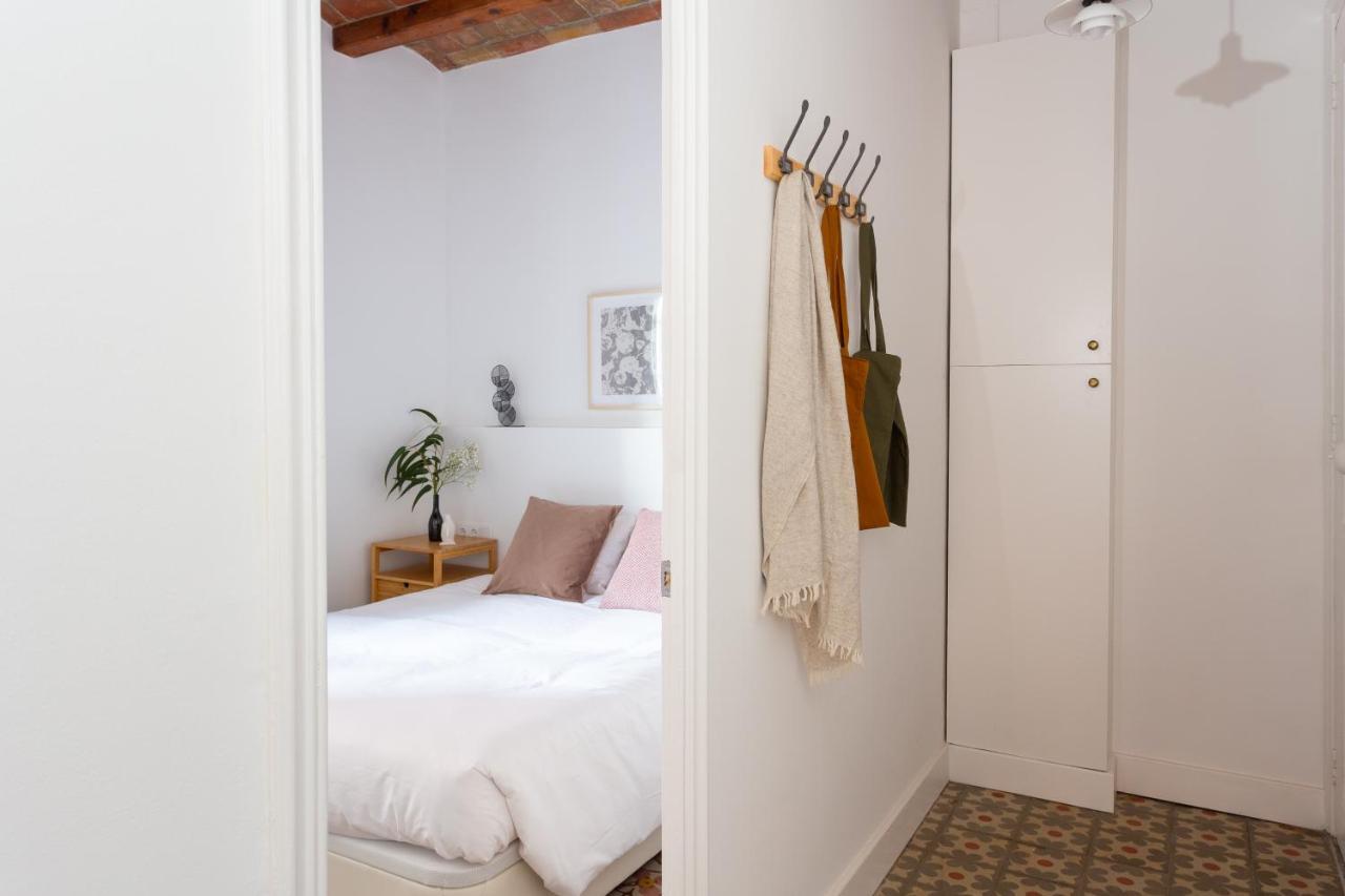 Casa Cosi - Sant Gervasi 1 Apartment Barcelona Bagian luar foto