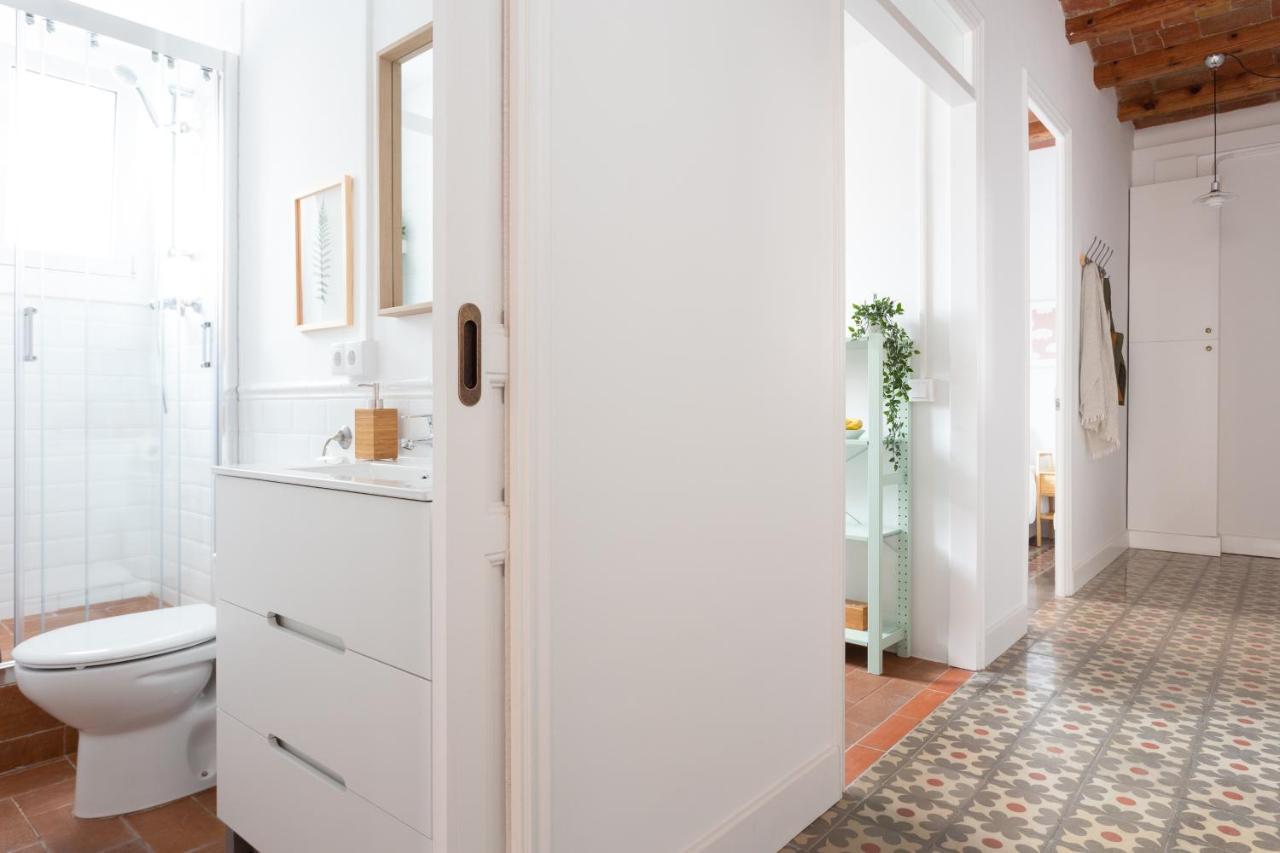 Casa Cosi - Sant Gervasi 1 Apartment Barcelona Bagian luar foto