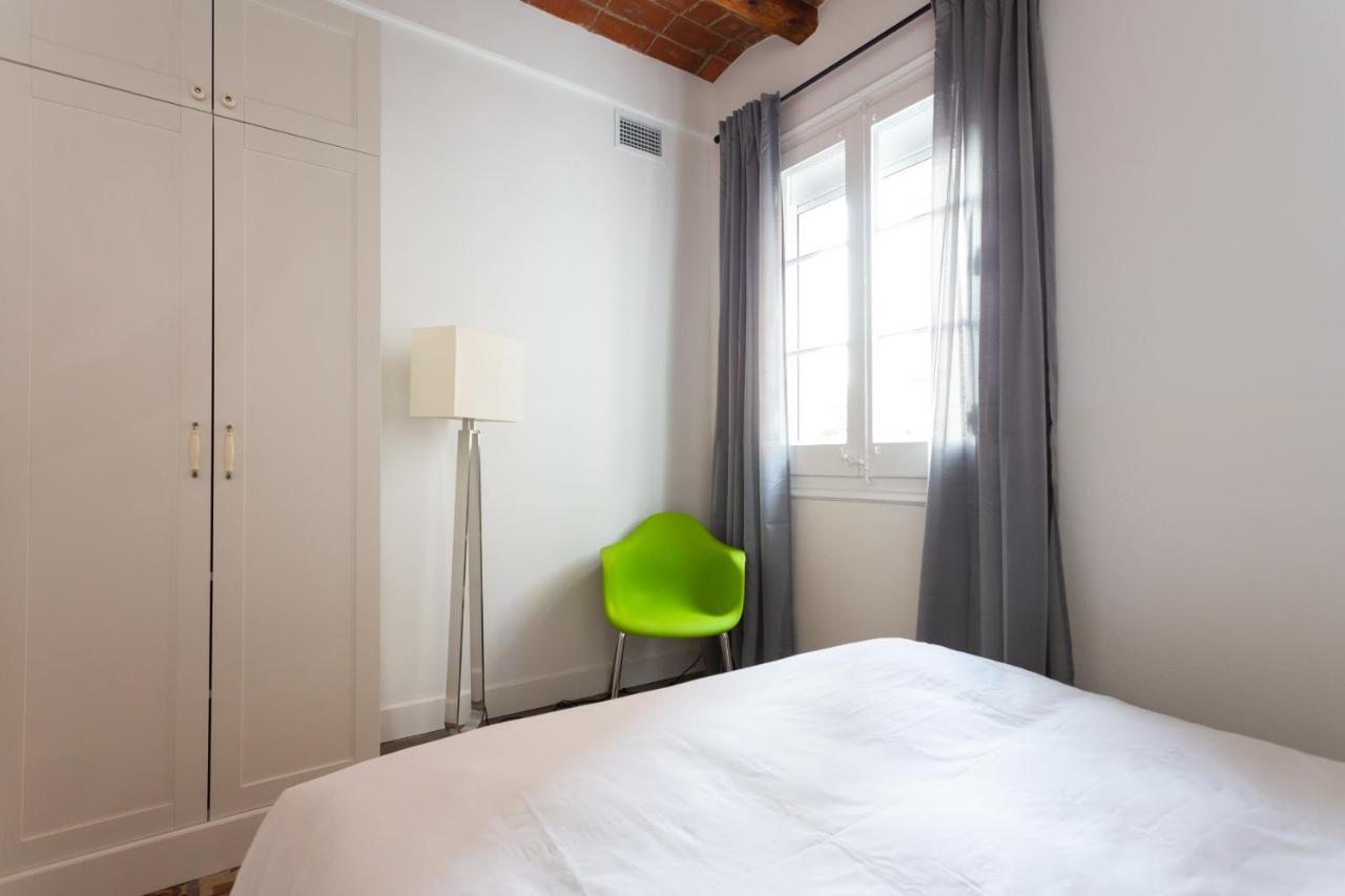 Casa Cosi - Sant Gervasi 1 Apartment Barcelona Bagian luar foto