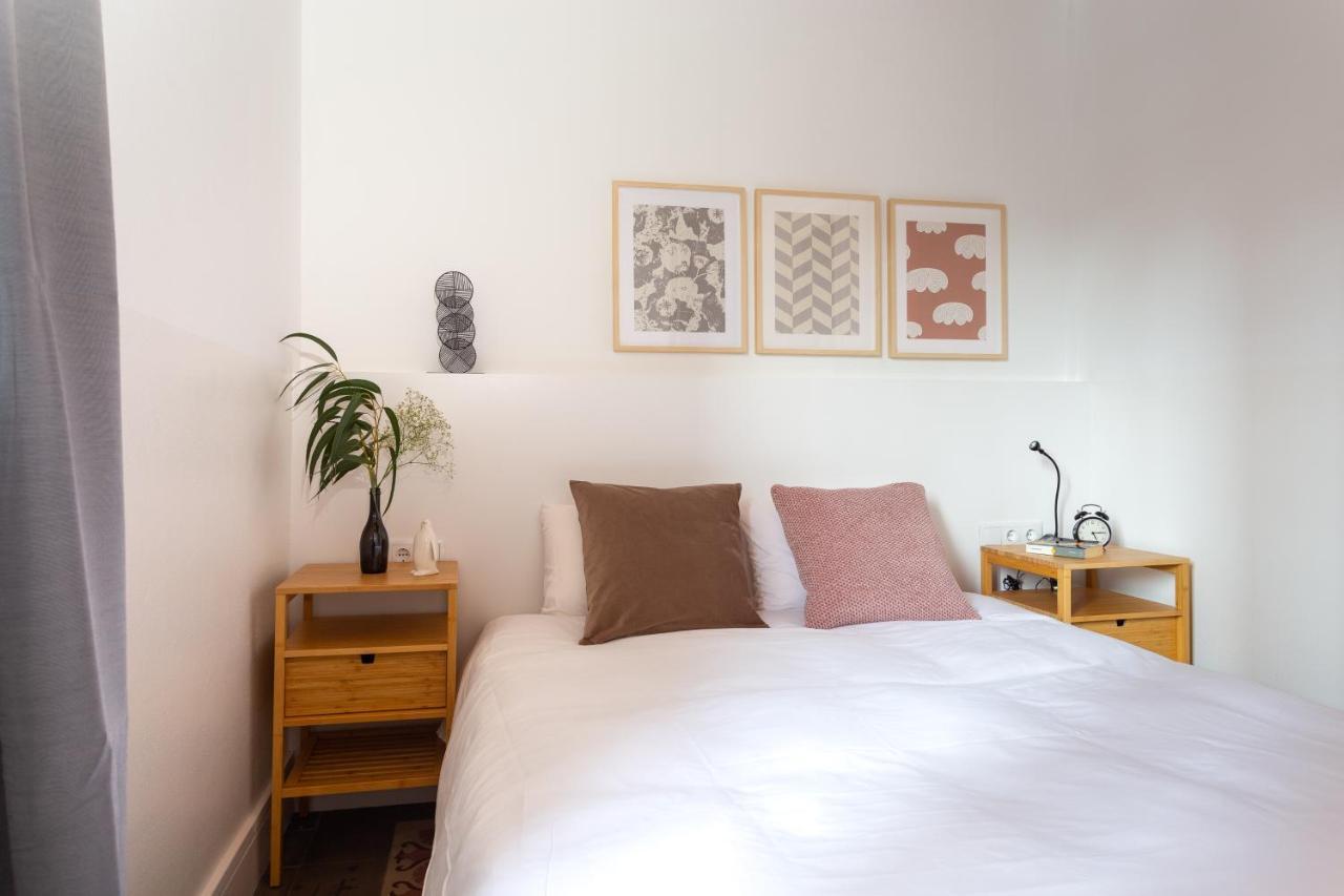 Casa Cosi - Sant Gervasi 1 Apartment Barcelona Bagian luar foto