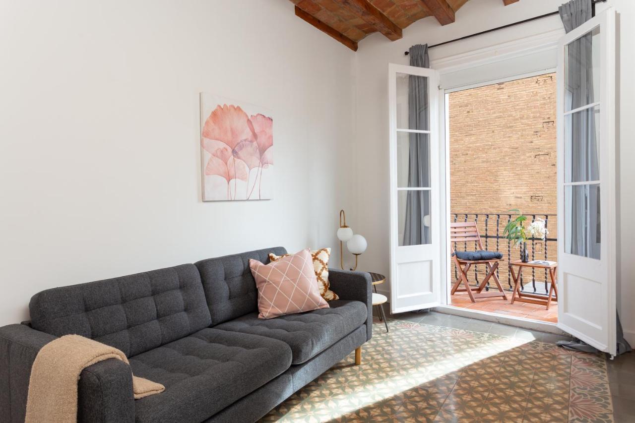 Casa Cosi - Sant Gervasi 1 Apartment Barcelona Bagian luar foto