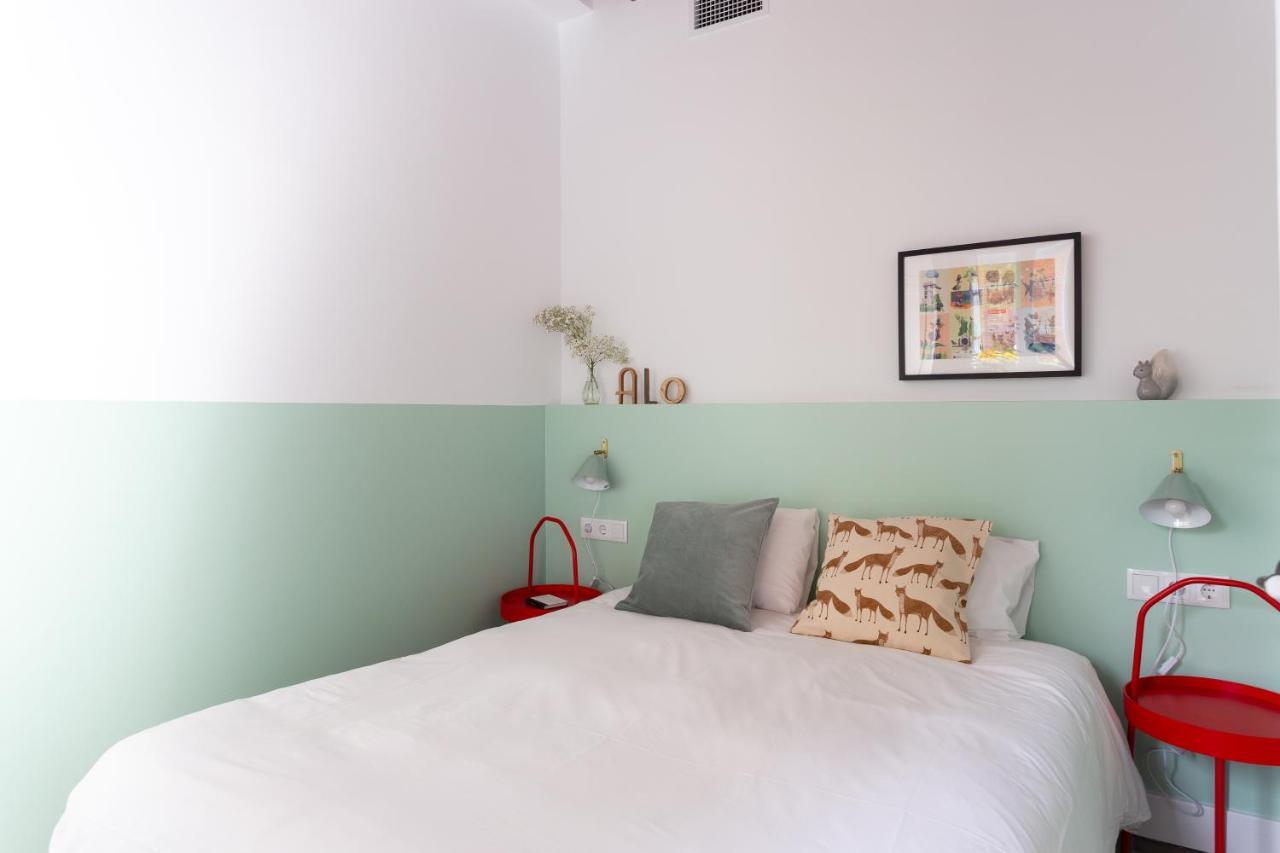 Casa Cosi - Sant Gervasi 1 Apartment Barcelona Bagian luar foto