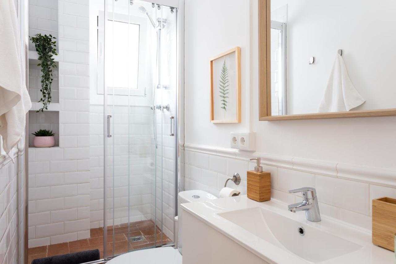 Casa Cosi - Sant Gervasi 1 Apartment Barcelona Bagian luar foto